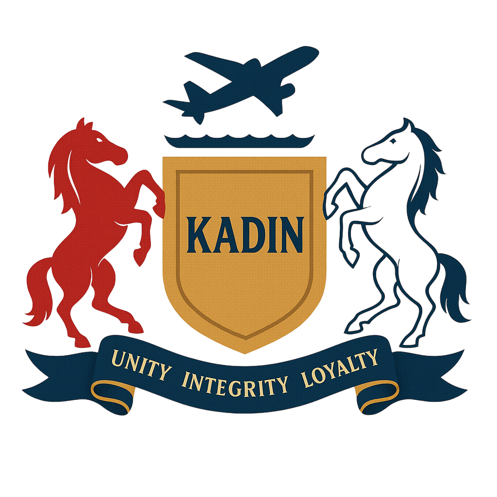 Logo Kadin Raba